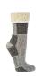 Preview: 2 Paar TippTexx 24 Trekkingsocken, Outdoorsocken mit 85% Wolle vom Merinoschaf